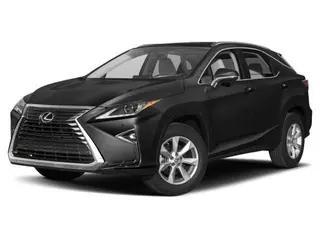 used 2018 Lexus RX 350 car