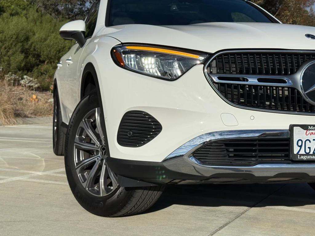 used 2023 Mercedes-Benz GLC 300 car, priced at $38,241