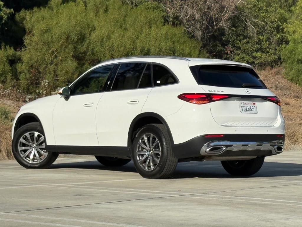 used 2023 Mercedes-Benz GLC 300 car, priced at $38,241