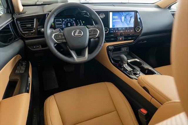 new 2025 Lexus NX 250 car, priced at $43,090