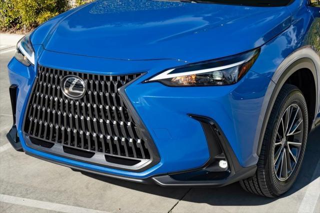 new 2025 Lexus NX 250 car, priced at $43,090