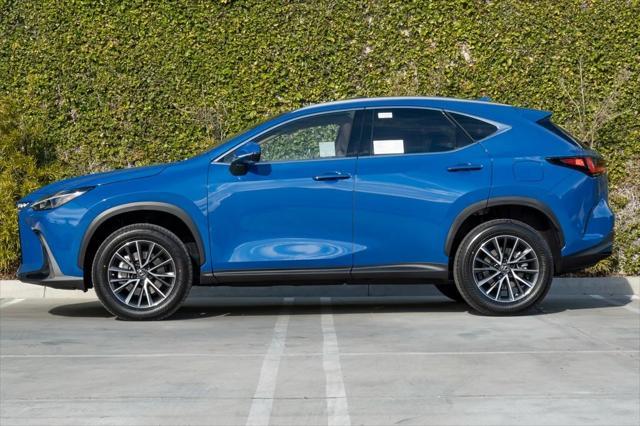 new 2025 Lexus NX 250 car, priced at $43,090