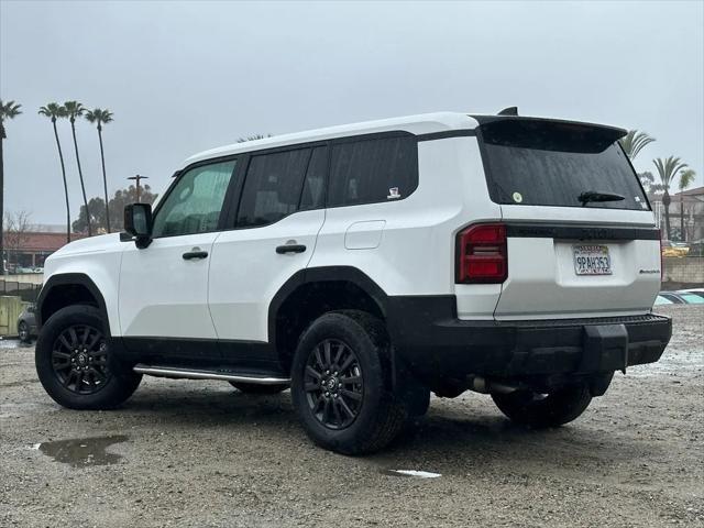 used 2024 Toyota Land Cruiser car, priced at $65,538