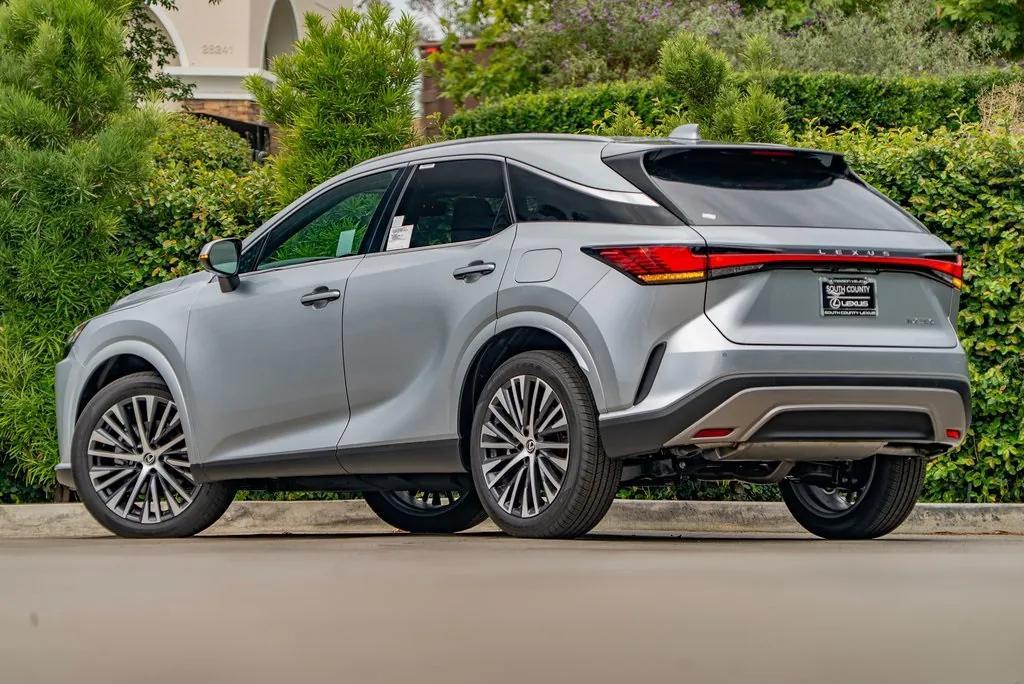 new 2026 Lexus RX 350 car, priced at $59,019
