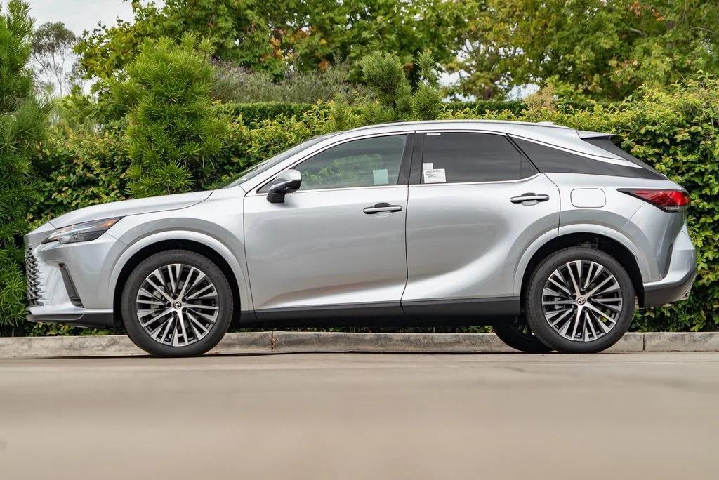 new 2026 Lexus RX 350 car, priced at $59,019