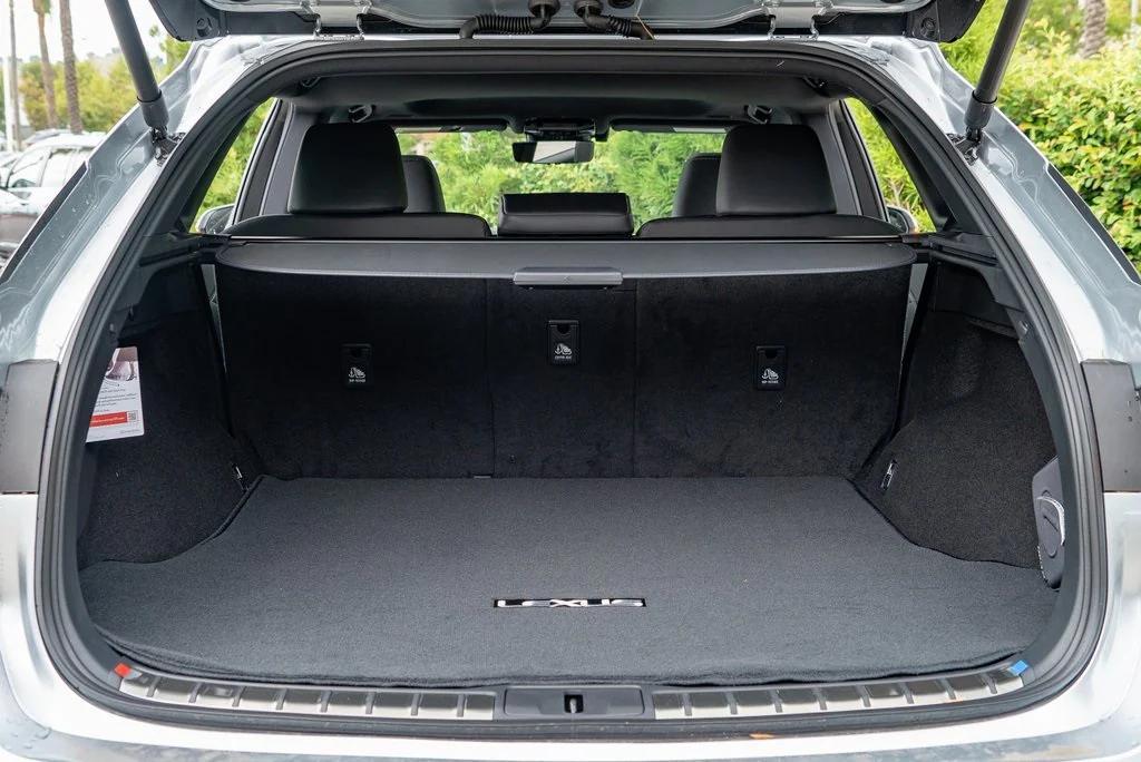 new 2026 Lexus RX 350 car, priced at $59,019