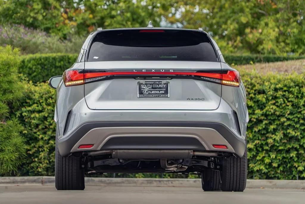 new 2026 Lexus RX 350 car, priced at $59,019