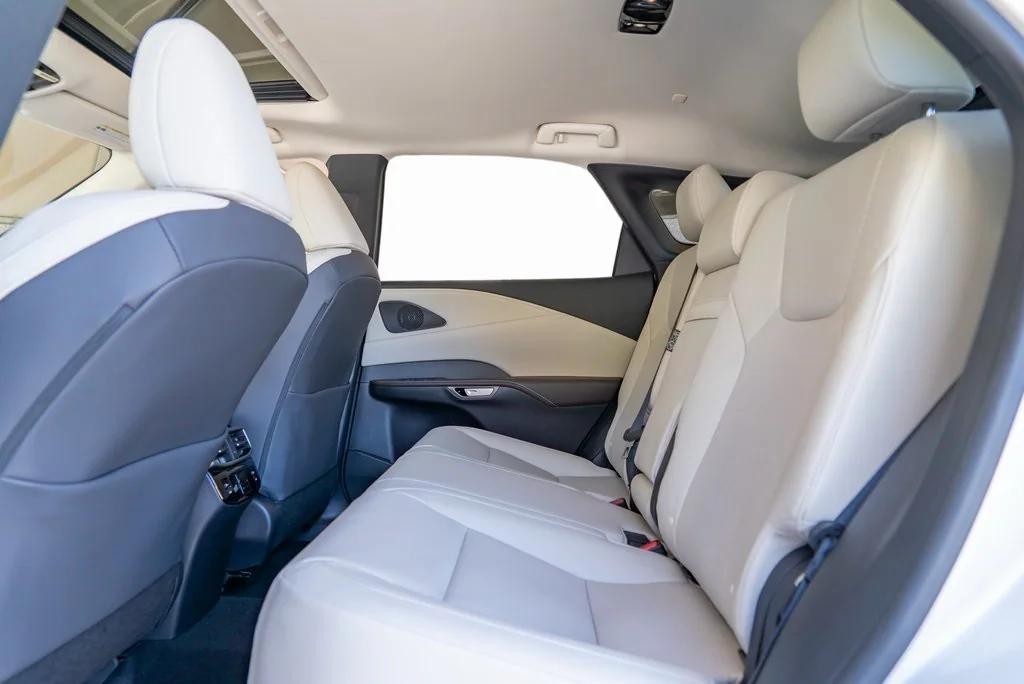 new 2026 Lexus RX 350 car, priced at $59,019