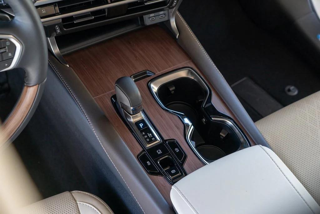 new 2026 Lexus RX 350 car, priced at $59,019