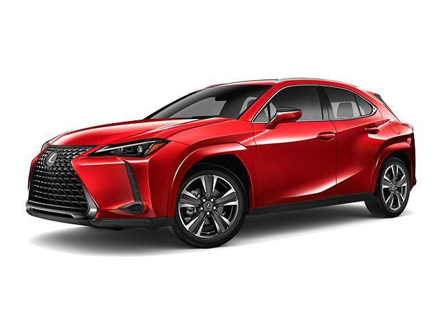 used 2025 Lexus UX 300h car, priced at $39,553