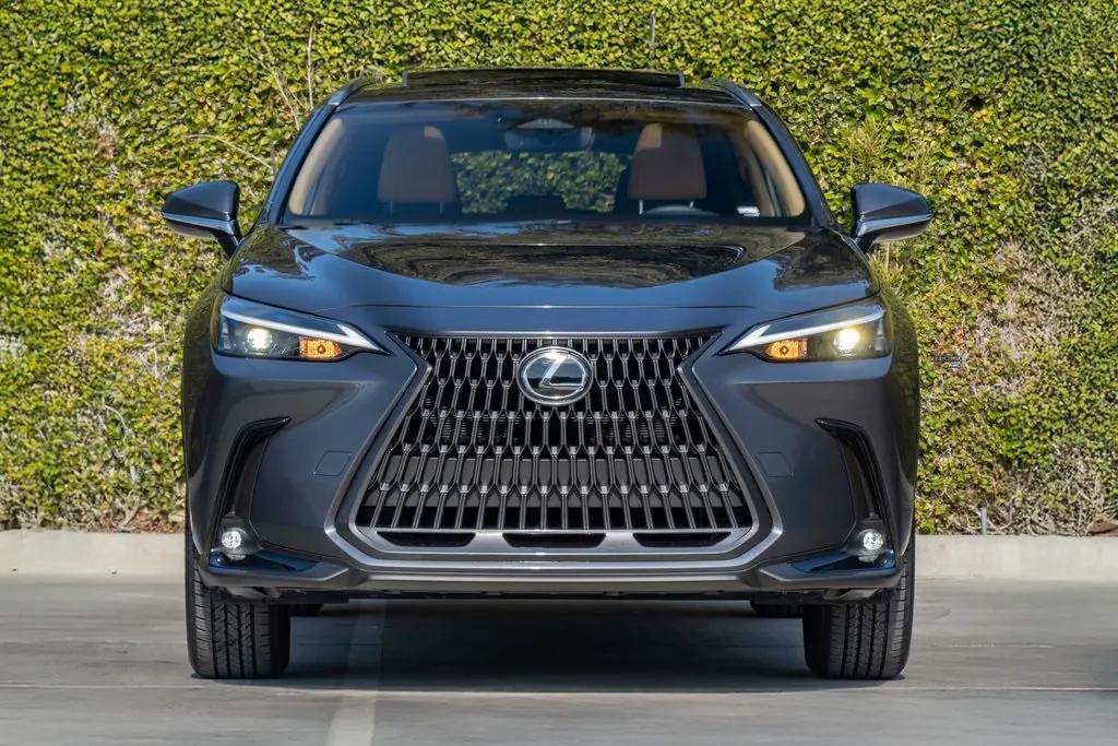 new 2026 Lexus NX 350 car, priced at $51,894