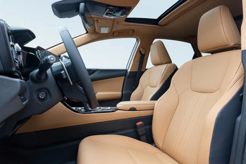 new 2026 Lexus NX 350 car, priced at $51,894