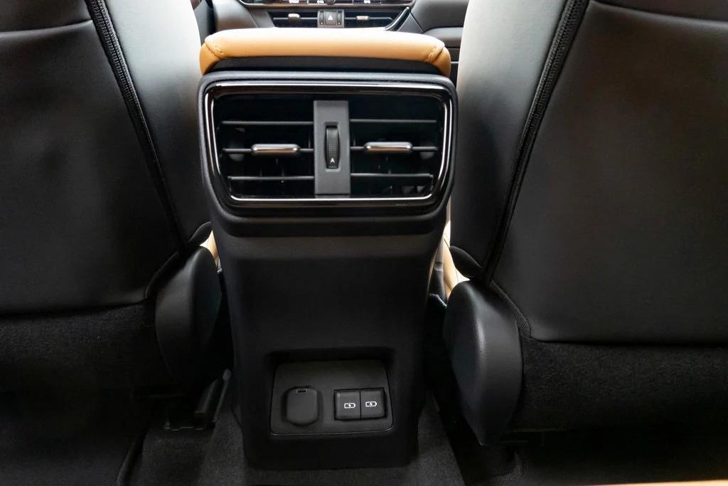 new 2026 Lexus NX 350 car, priced at $51,894