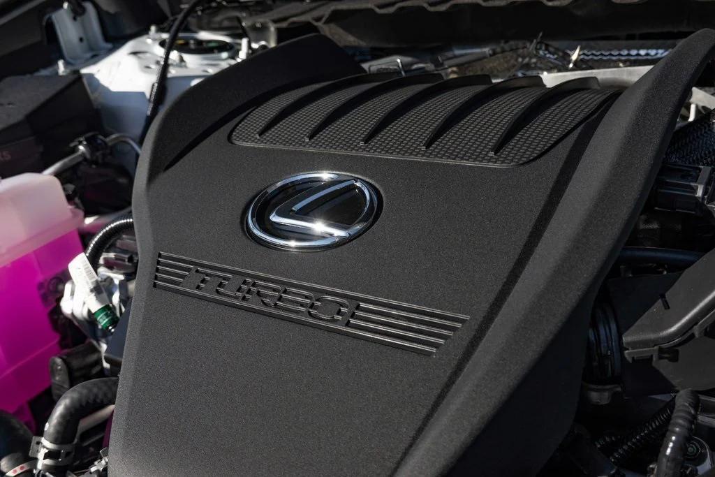 new 2026 Lexus NX 350 car, priced at $51,894