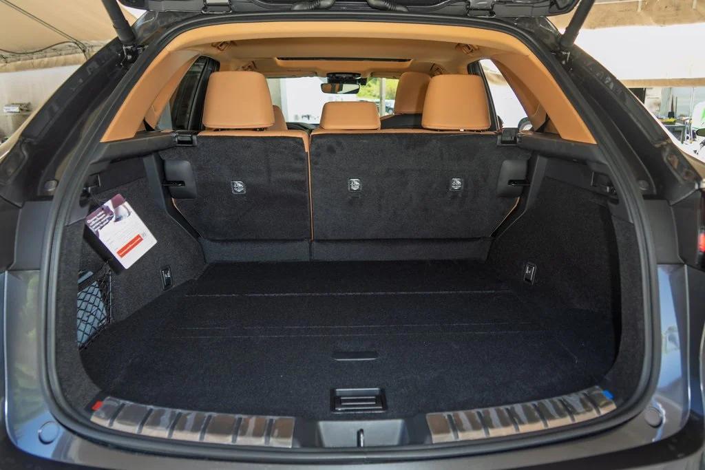 new 2026 Lexus NX 350 car, priced at $51,894