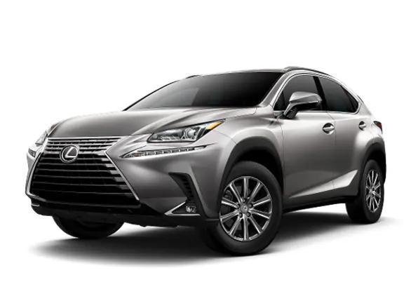 used 2021 Lexus NX 300 car, priced at $29,300