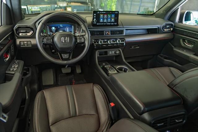 used 2025 Honda Pilot car, priced at $48,985