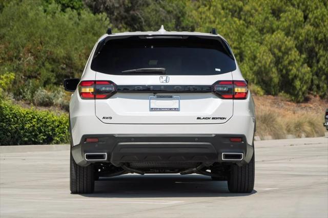used 2025 Honda Pilot car, priced at $48,985