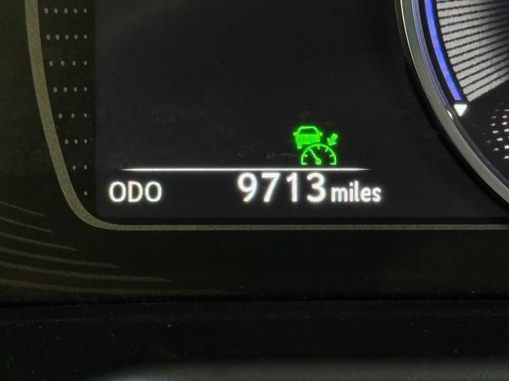 new 2025 Lexus ES 300h car, priced at $44,580