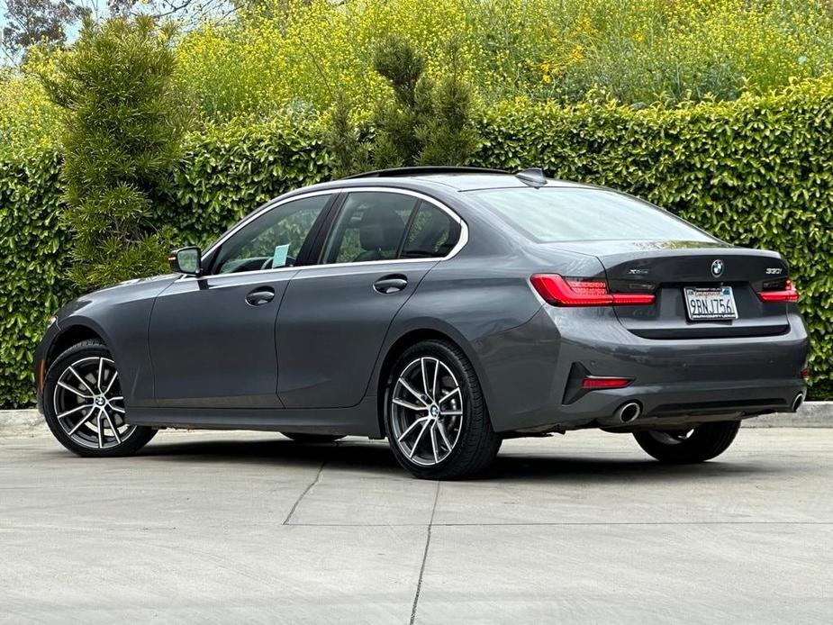 used 2019 BMW 330 car, priced at $27,000
