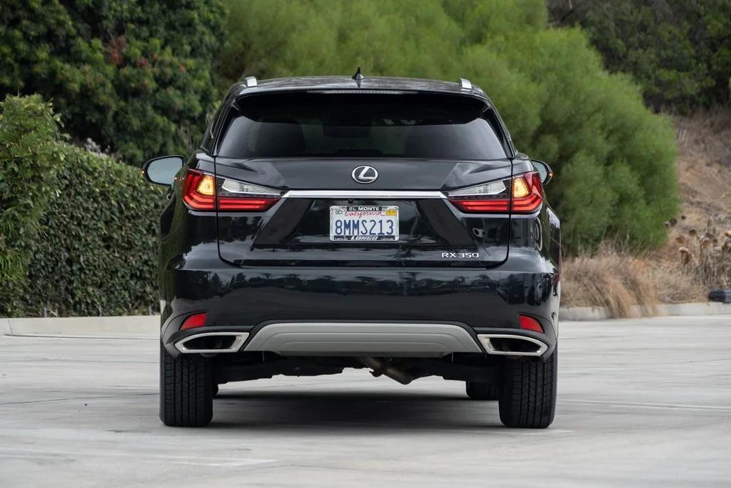 used 2020 Lexus RX 350 car, priced at $36,871