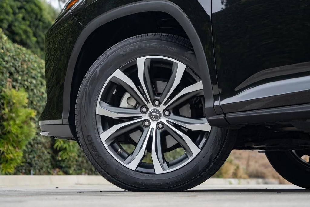 used 2020 Lexus RX 350 car, priced at $36,871