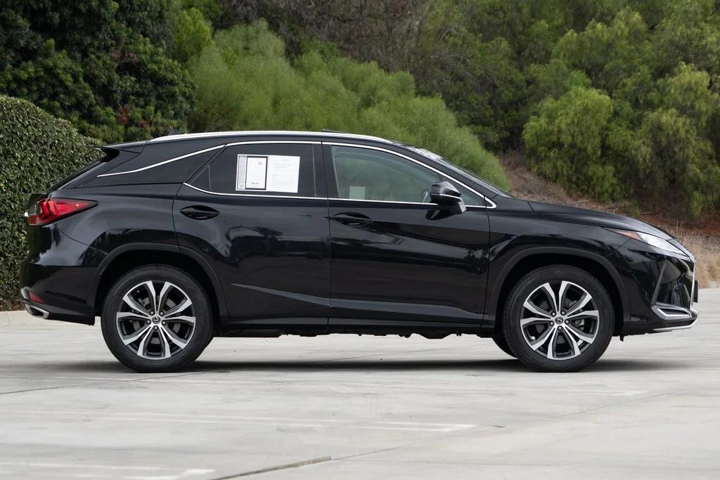 used 2020 Lexus RX 350 car, priced at $36,871