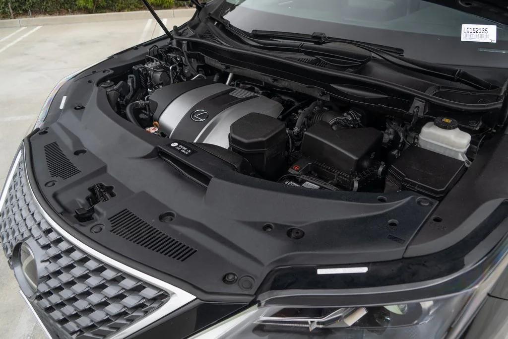 used 2020 Lexus RX 350 car, priced at $36,871