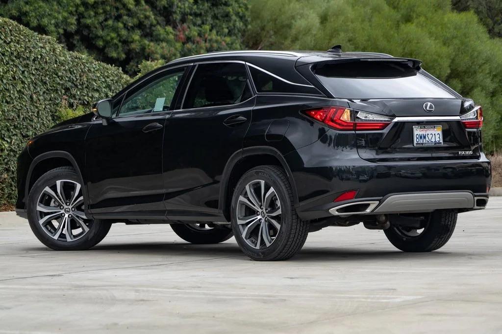 used 2020 Lexus RX 350 car, priced at $36,871