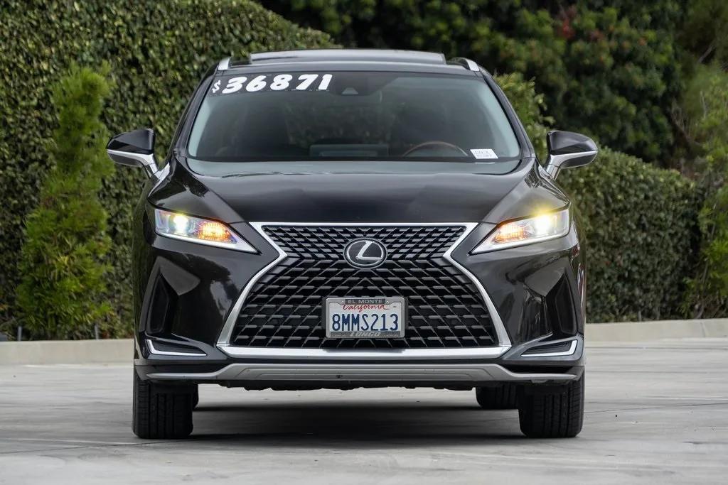 used 2020 Lexus RX 350 car, priced at $36,871
