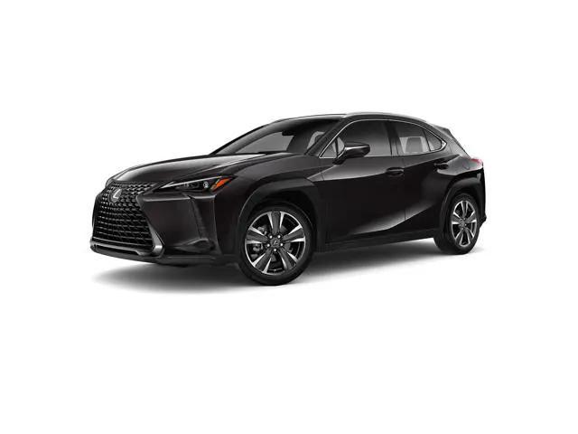 new 2025 Lexus UX 300h car, priced at $39,415