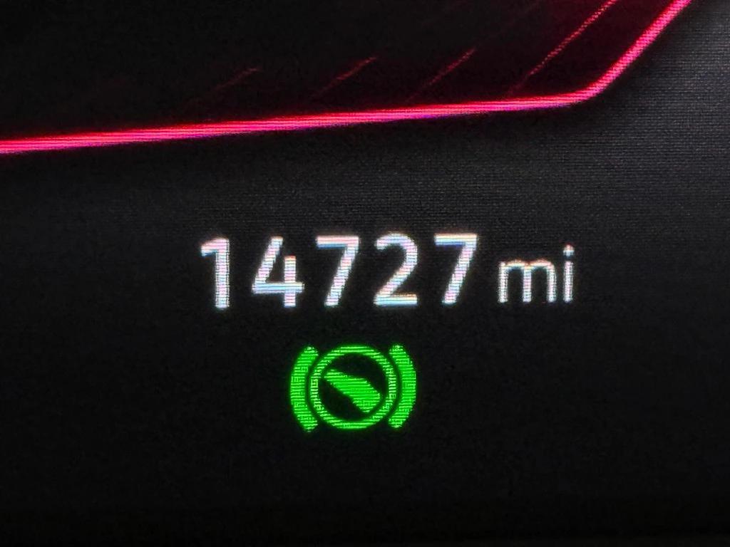 used 2023 Volkswagen Tiguan car, priced at $25,122