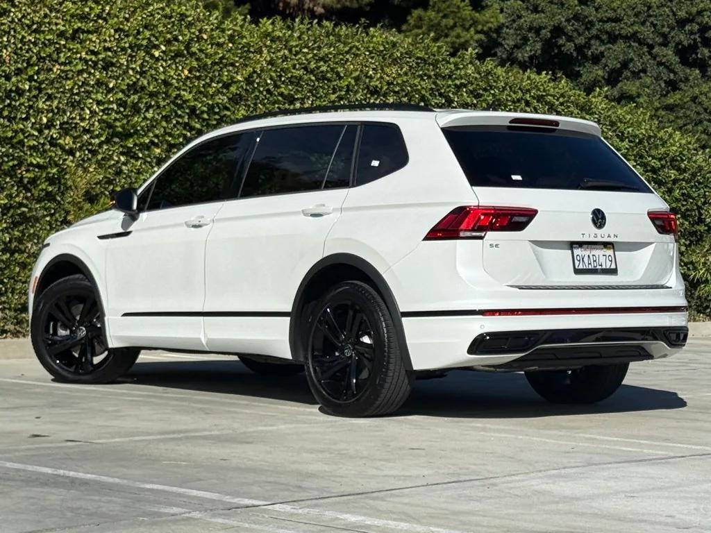 used 2023 Volkswagen Tiguan car, priced at $25,122