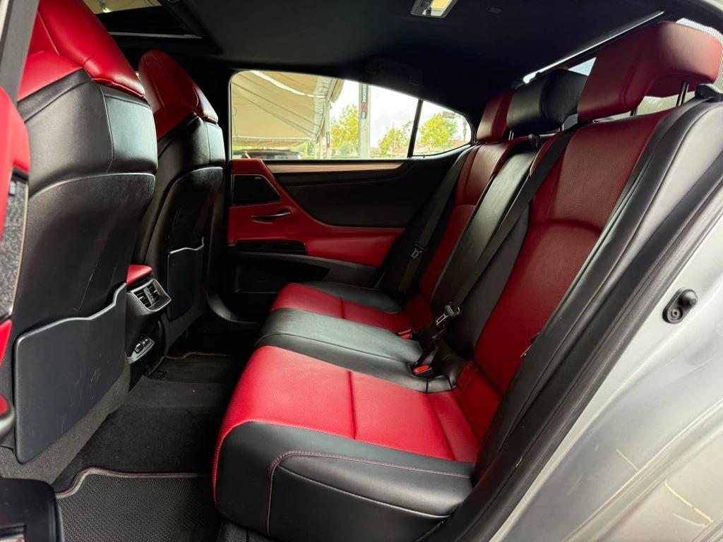 used 2023 Lexus ES 350 car, priced at $40,742