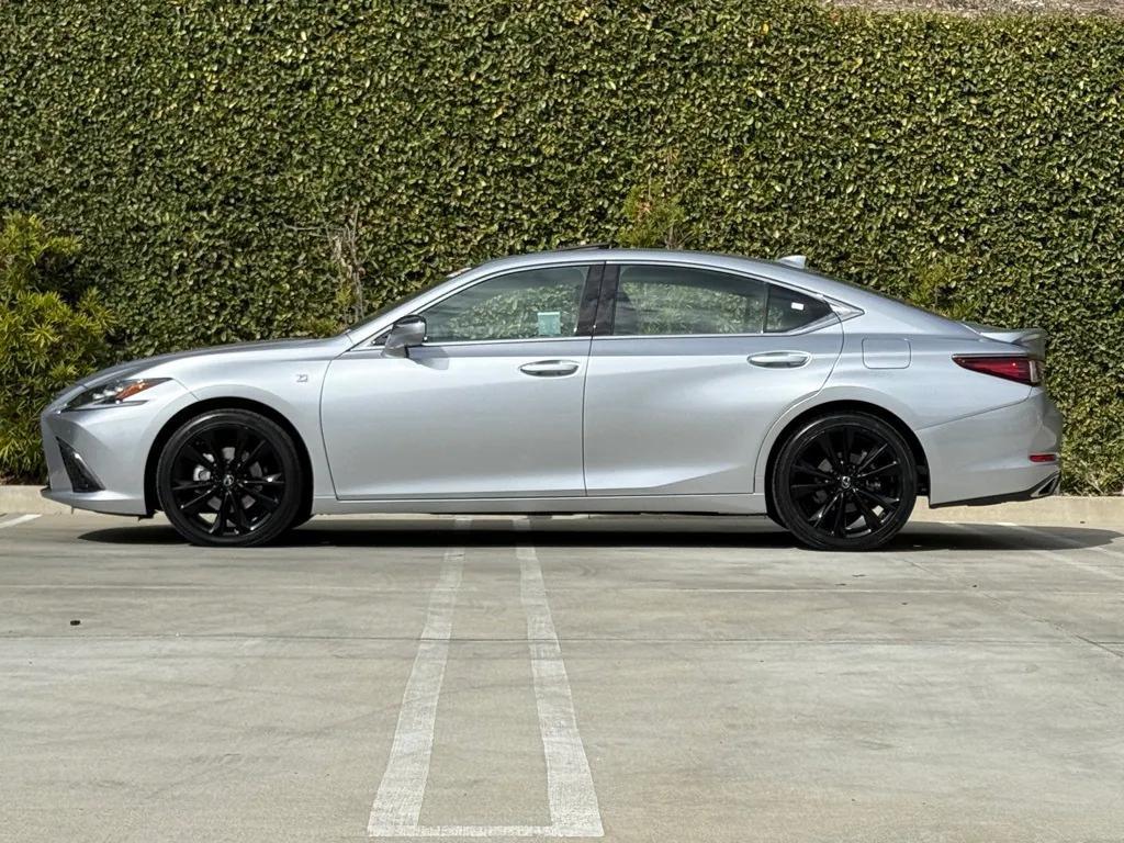 used 2023 Lexus ES 350 car, priced at $40,742
