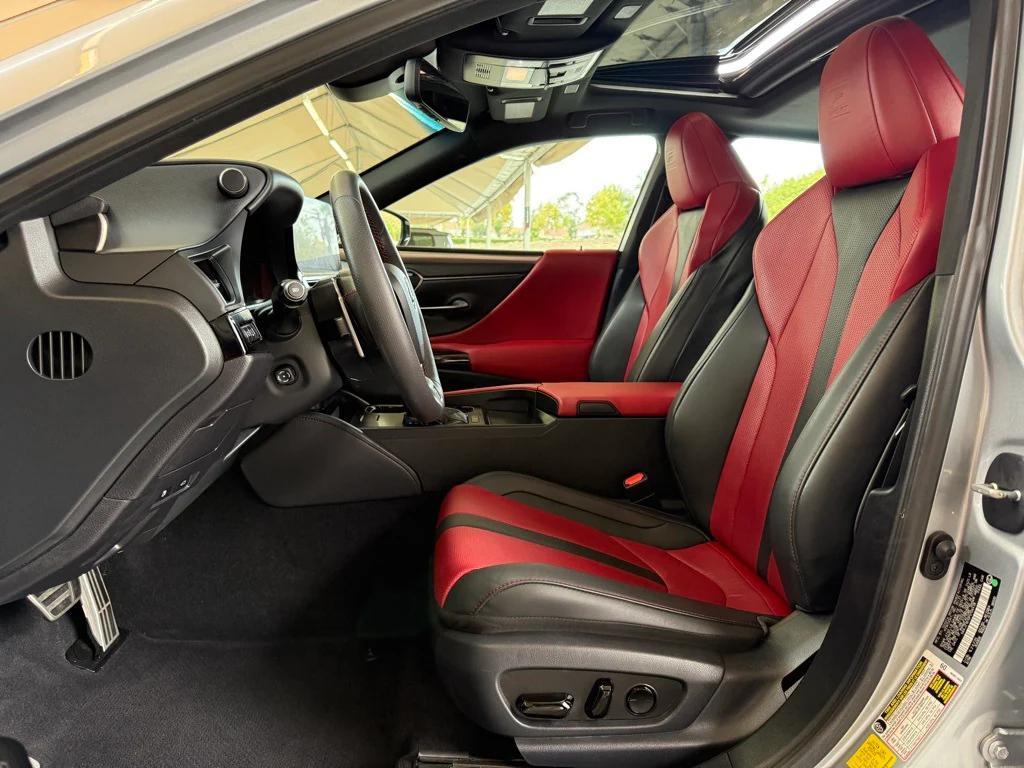 used 2023 Lexus ES 350 car, priced at $40,742