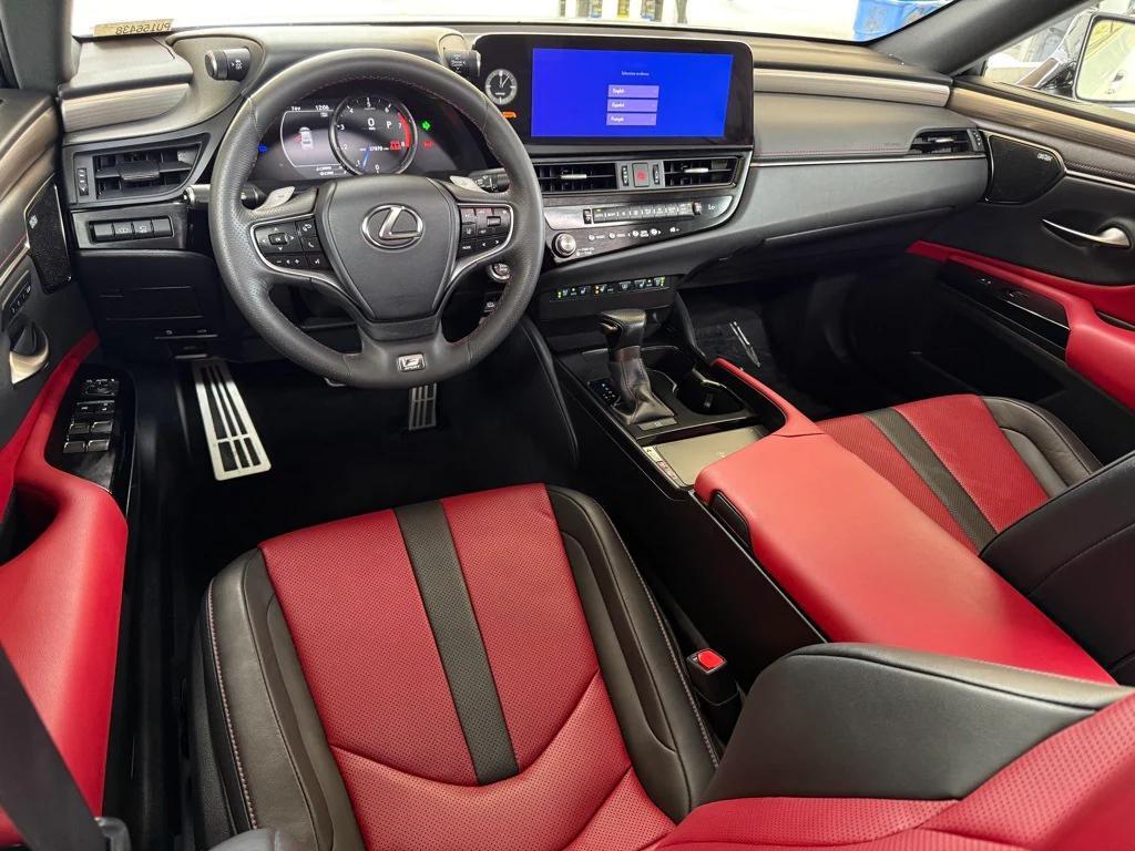 used 2023 Lexus ES 350 car, priced at $40,742