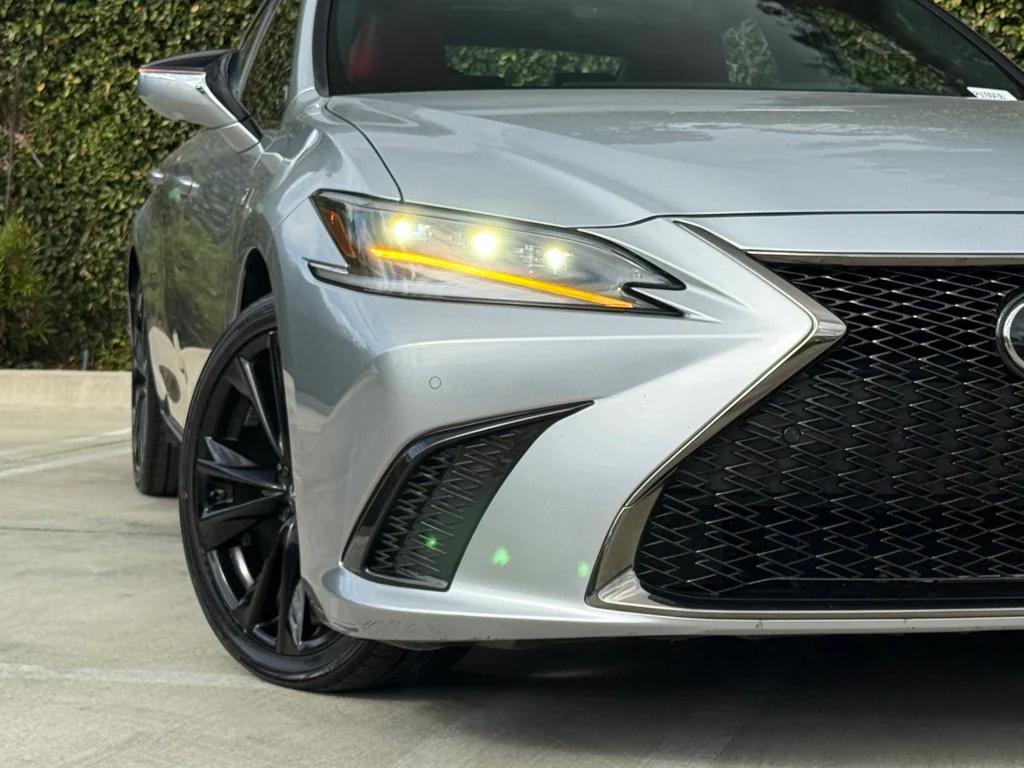 used 2023 Lexus ES 350 car, priced at $40,742