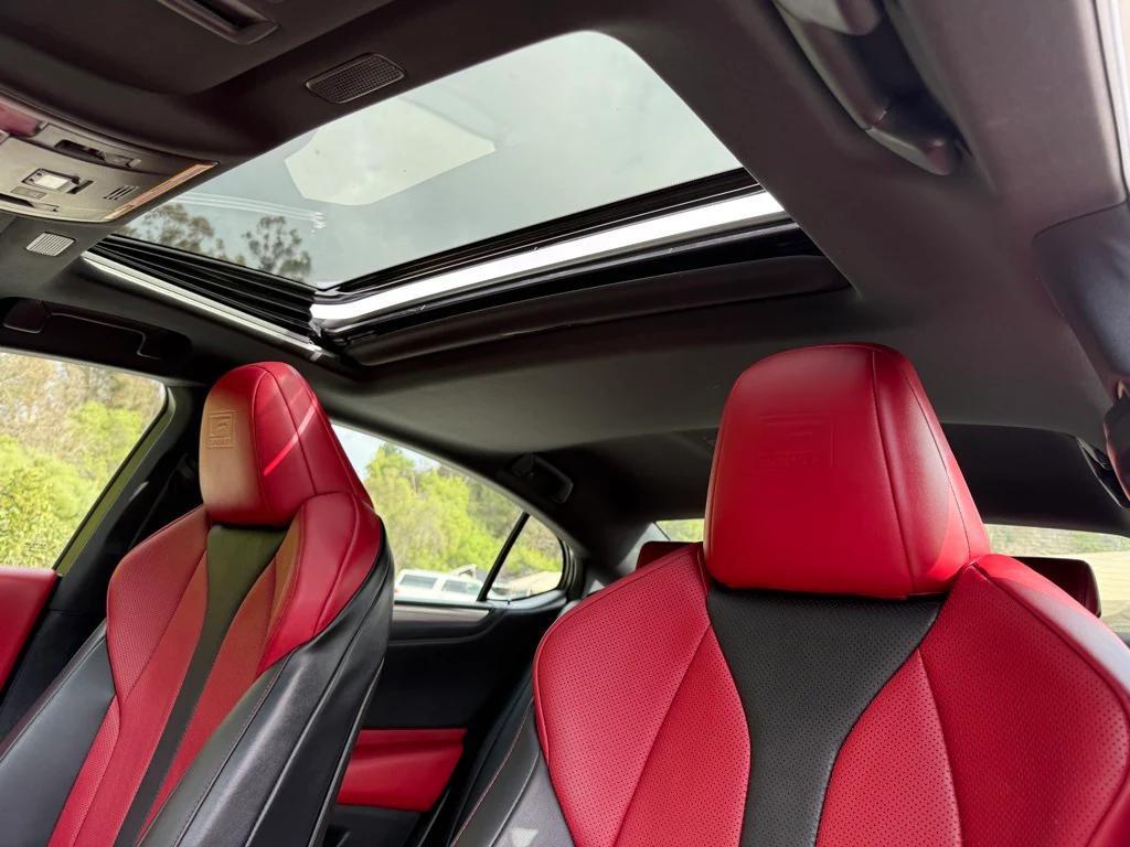 used 2023 Lexus ES 350 car, priced at $40,742