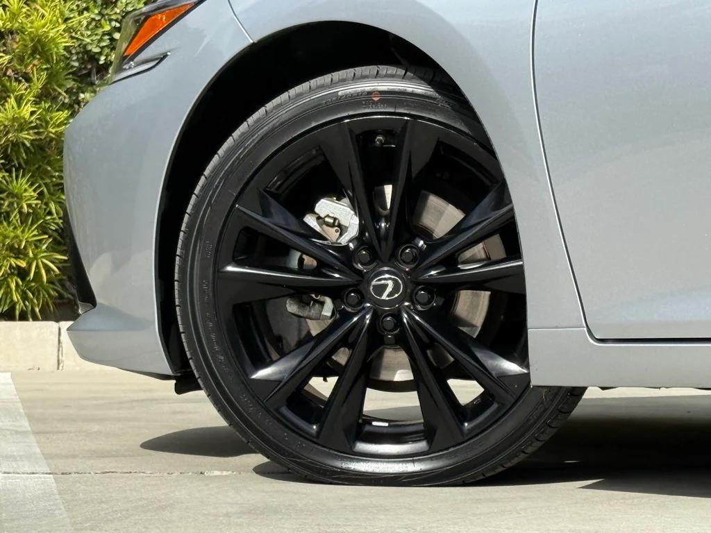 used 2023 Lexus ES 350 car, priced at $40,742