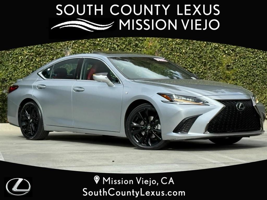 used 2023 Lexus ES 350 car, priced at $40,742