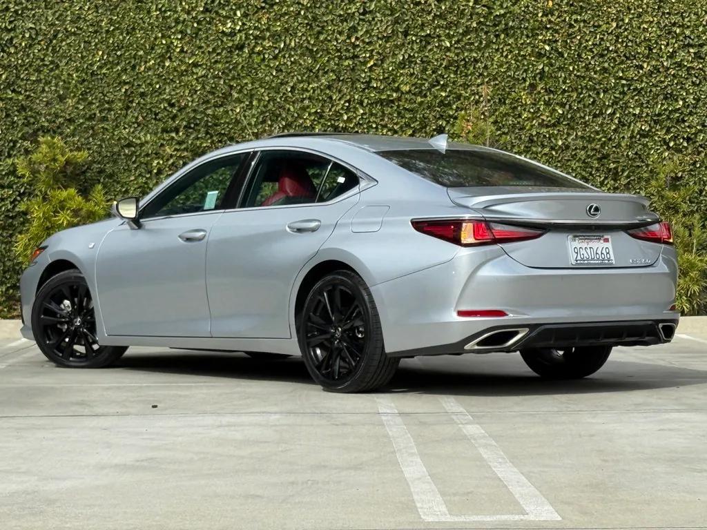 used 2023 Lexus ES 350 car, priced at $40,742