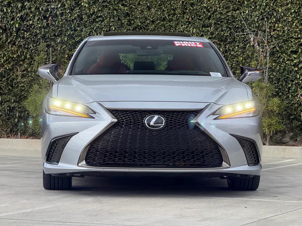 used 2023 Lexus ES 350 car, priced at $40,742