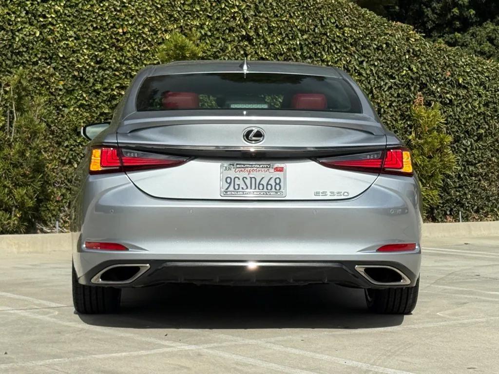 used 2023 Lexus ES 350 car, priced at $40,742