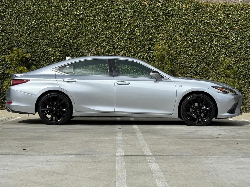 used 2023 Lexus ES 350 car, priced at $40,742