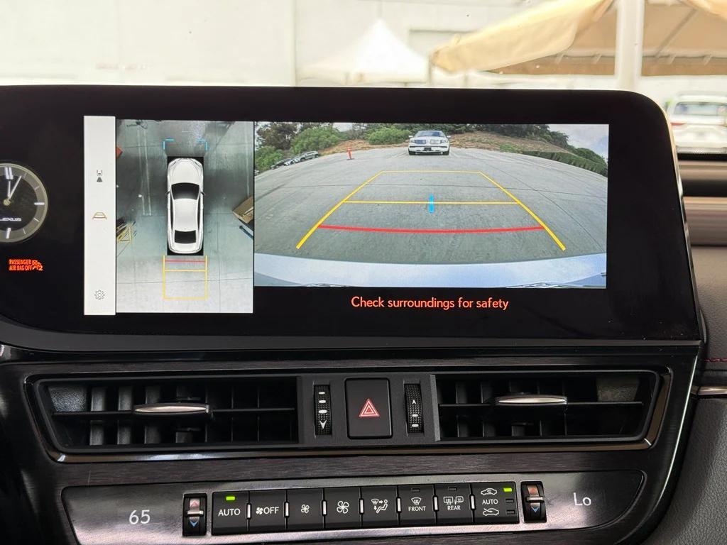 used 2023 Lexus ES 350 car, priced at $40,742