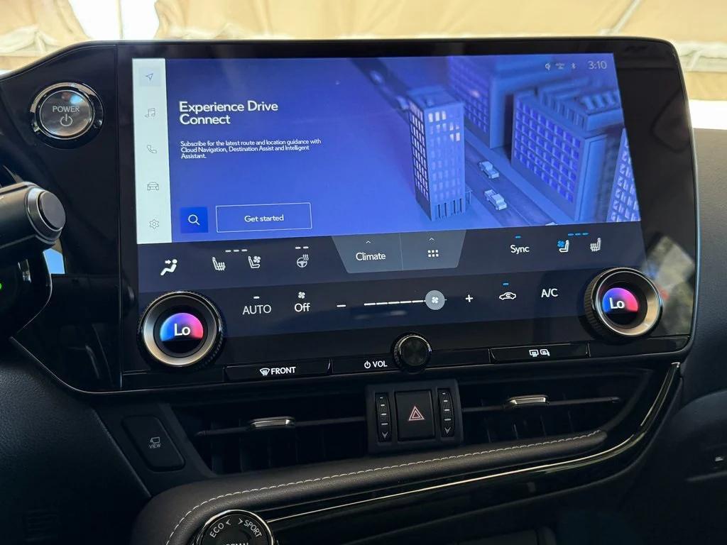 used 2026 Lexus NX 350h car, priced at $52,972