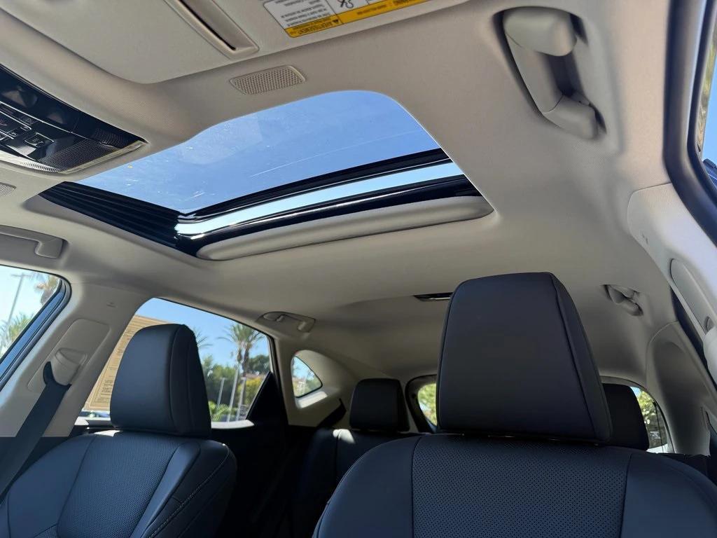used 2026 Lexus NX 350h car, priced at $52,972
