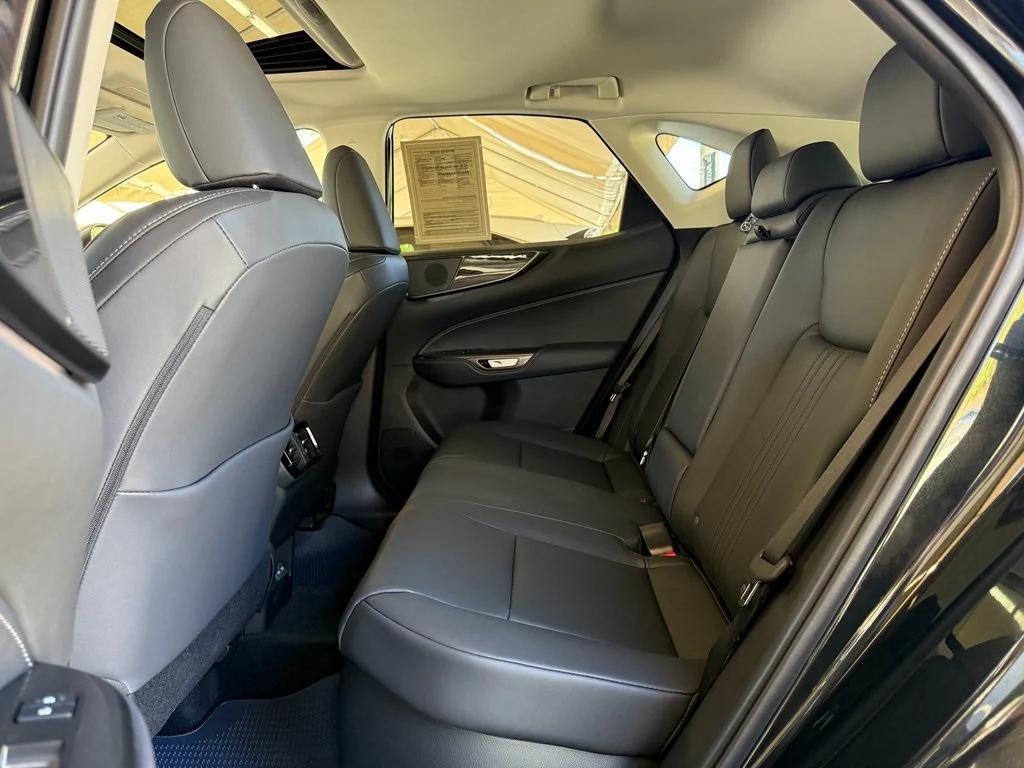 used 2026 Lexus NX 350h car, priced at $52,972