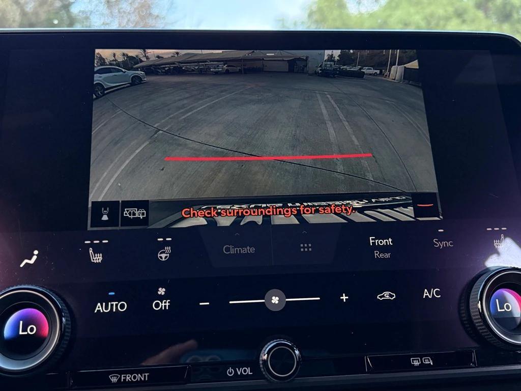 used 2024 Lexus TX 350 car, priced at $53,981